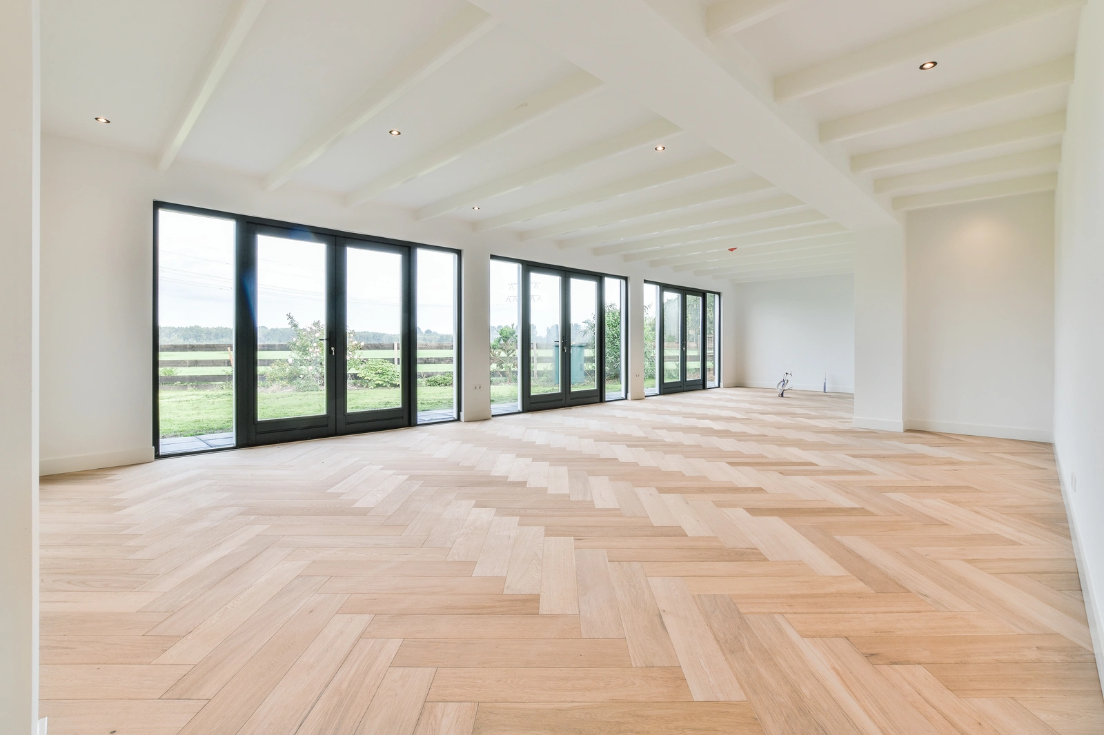 Residential Hardwood Floor Fitting Glasgow