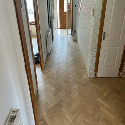 Engineered Herringbone Flooring Glasgow