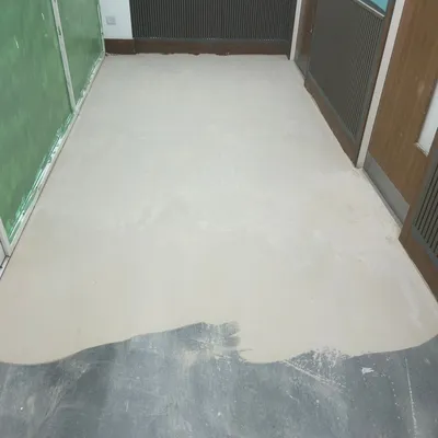Floor Screeding