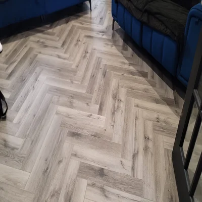 LVT Click Floor Fitting Near Me
