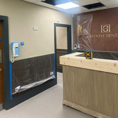 Anti-Slip Safety Floor Fitting for Surgeries & Healthcare Glasgow