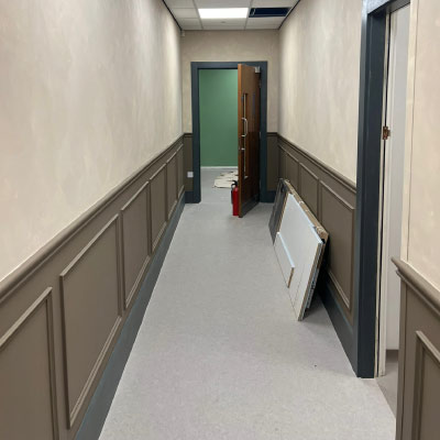 Anti-Slip & Safety Flooring for Healthcare - Hospitals & Surgeries Glasgow