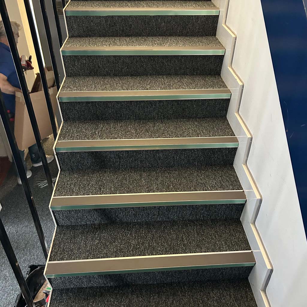 Hardwood Steps Installation Glasgow