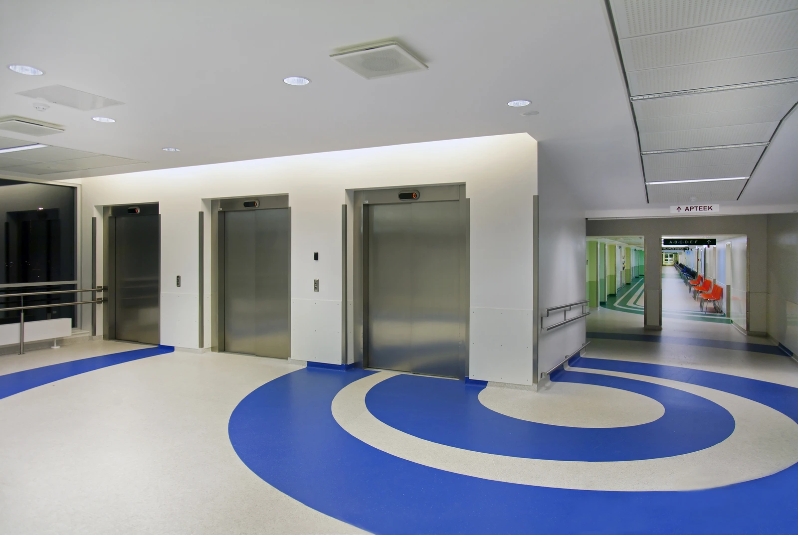 Anti-Slip Safety Flooring Fitters Glasgow