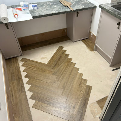 Commercial Hardwood Floor Installation Glasgow