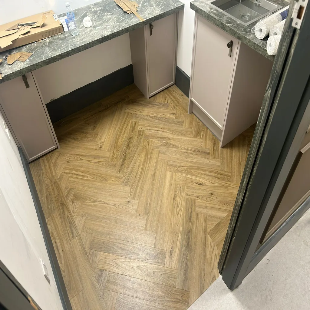 Commercial Wooden Flooring Near You