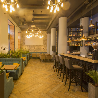 Commercial & Industrial Flooring Contractors - Floor Fitters Near You